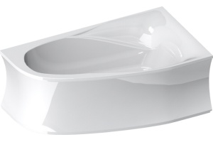 Ванна из искусственного камня Астра-Форм Селена 170x100 R - 2