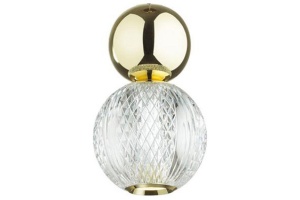 Подвесной светодиодный светильник Odeon Light Crystal 5008/7L