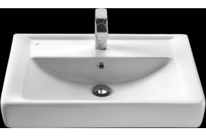 Раковина мебельная Aquaton Тигода 70 белый