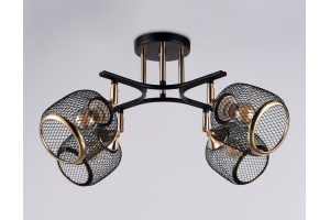 Потолочная люстра Ambrella TR TR80177 - 2