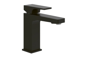 Смеситель для раковины Villeroy & Boch Architectura Square черный, матовый (TVW125004000K5)