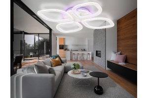 Потолочная люстра Ambrella Light FA FA4501 - 3