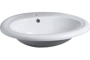 Встраиваемая раковина Simas Monia 63 см (S51)