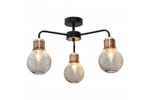 Люстра на штанге TopLight Grissell TL1155-3D - 2