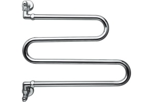 Водяной полотенцесушитель Margaroli   хром (406CR)