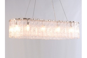 Подвесная люстра Newport 10820 10820/90 oval