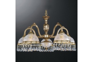 Подвесная люстра Reccagni Angelo 6300 L 6300/5