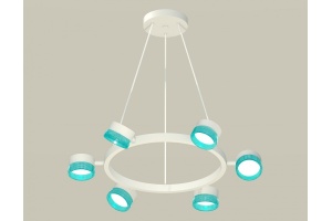 Подвесная люстра Ambrella Light XB XB9191251 - 2