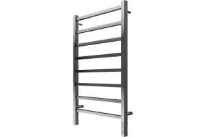 Полотенцесушитель Terminus Ватикан п8 500x850 электро (quick touch) 4670078544452