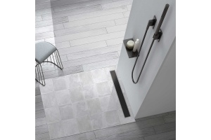 Душевой лоток Vincea Say Optima SAY.601.80.B.M.S.DUZ 80 см, матовый черный - 2