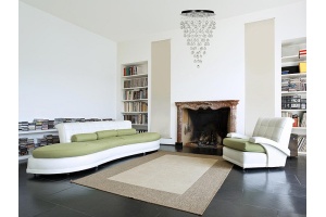 Накладной светильник Arti Lampadari Flusso Flusso H 1.4.45.615 N - 2