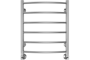 Водяной полотенцесушитель Terminus Классик П6 500x600 Хром