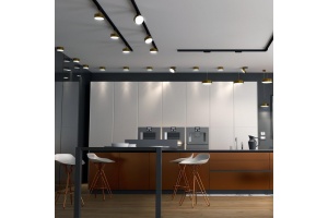 Трековый светодиодный светильник Novotech Port Prometa 358760 - 2