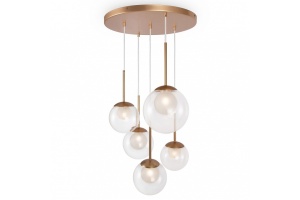 Подвесной светильник Maytoni Basic form MOD521PL-05G