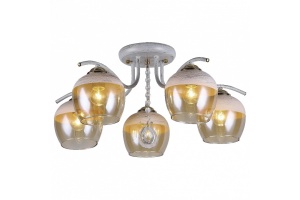 Потолочная люстра Toplight Bertha TL1254D-05BG
