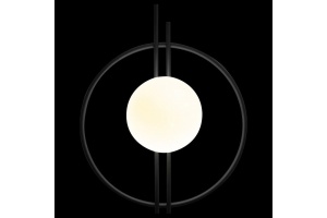 Бра Loft it Circle 10143 Black - 3