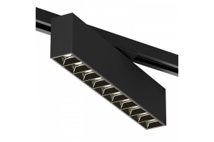 Накладной светильник Denkirs Edder DK6434-BK - 3