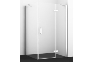 Душевой уголок Wasserkraft Aller White 10H10RW 120x100 см - 3