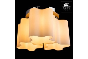Потолочная люстра Arte Lamp 18 A3479PL-3CC - 2