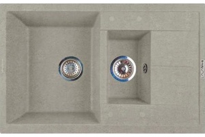 Мойка кухонная Lava D4 scandic (серый)