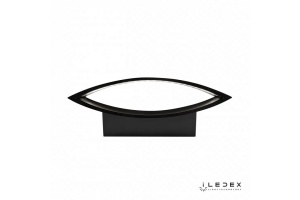 Накладной светильник iLedex Line ZD8118-8W BK - 3