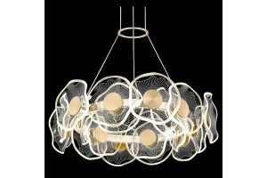 Подвесной светильник Wertmark Helena WE453.18.303