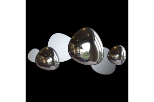 Настенный светодиодный светильник Maytoni Jack-stone MOD314WL-L13N3K - 2