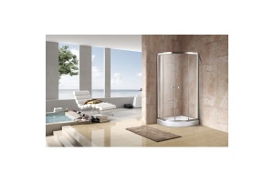 Душевой уголок Cezares Family 195х90 (FAMILY-A-2-80-C-Cr)
