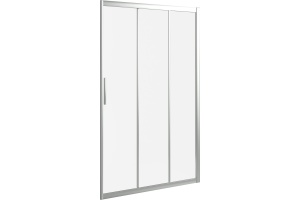 Душевая дверь в нишу Good Door Orion WTW-100-C-CH - 3