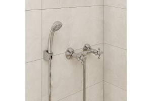 Смеситель Milardo Duplex DUPSB00M03 для душа - 2