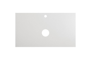 Столешница под раковину BelBagno 80 белый