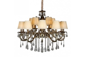 Подвесная люстра Omnilux Catanzaro OML-30813-15