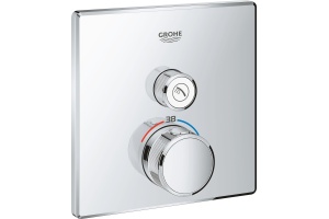 Термостат Grohe Grohtherm SmartControl 29123000 для душа