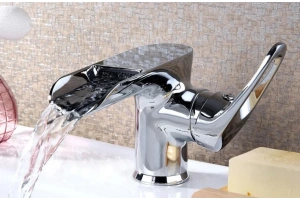 Смеситель для раковины Lemark OMEGA хром (LM3146C) - 2