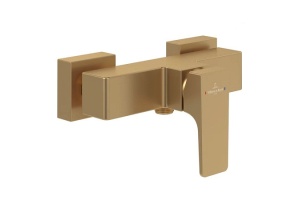 Смеситель для душа Villeroy&Boch Architectura Square золото