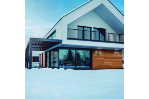 Уличный настенный светильник Mantra Verbier 7065 - 2