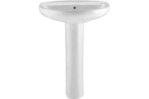 Раковина Roca Victoria 327392000 60 см - 3