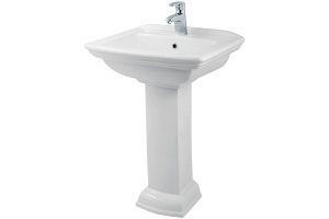 Подвесная раковина Creo ceramique Orleans (OR3000+OR3010)