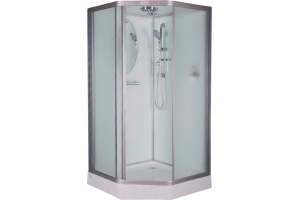 Душевая кабина Esbano  100x100 см (ES-100PR)