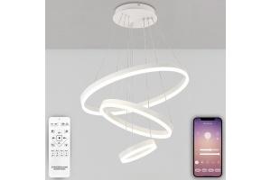Подвесной светильник Natali Kovaltseva OREOL LED LAMPS 81277 - 3