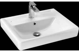 Раковина мебельная Aquaton Тигода 60 белый