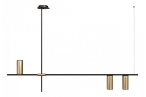 Подвесная люстра Loft IT Tribes 8120-3