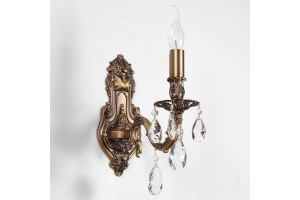 Бра Lucia Tucci Firenze FIRENZE W141.1 antique