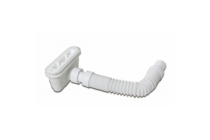 Сифон для душевого поддона WeltWasser WW TRAB 001 STONE WT белый (10000004411)