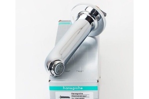 Излив Hansgrohe E/S 13414000 для ванны - 2