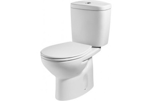 Чаша для унитаза-компакта Roca Gap Clean Rim 34273700H