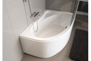 Акриловая ванна Riho Lyra 140 L - 3