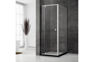 Душевой уголок Veconi Rovigo RV-032 70x90 см профиль хром(RV031-7090-01-C5)