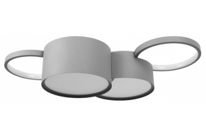 Потолочная люстра Loft it Pin 10317/4 Grey - 2
