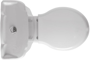 Унитаз-компакт Globo Paestum PA004.BI - 3